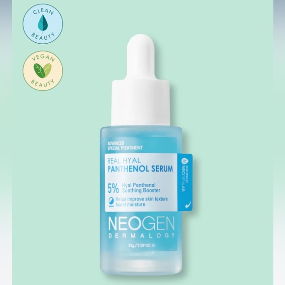 Neogen Dermatology - Real Hyal Panthenol Serum - Picture 1 of 7